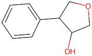 4-Phenyltetrahydrofuran-3-ol