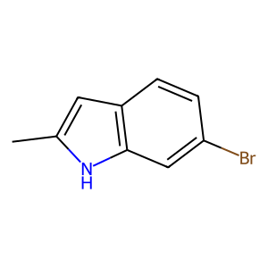 6-Bromo-2-methyl-1H-indole