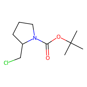 Tert-butyl 2-(chloromethyl)pyrrolidine-1-carboxylate