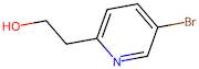 2-(5-Bromopyridin-2-yl)ethanol