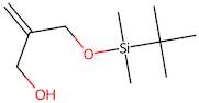 2-(((tert-Butyldimethylsilyl)oxy)methyl)prop-2-en-1-ol