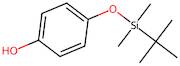 4-(tert-Butyldimethylsiloxy)phenol