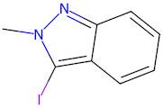 3-Iodo-2-methyl-2H-indazole