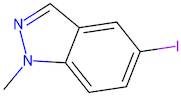 5-Iodo-1-methyl-1H-indazole