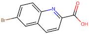 6-Bromoquinoline-2-carboxylic acid