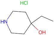 4-Ethylpiperidin-4-ol hydrochloride