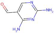 2,4-Diaminopyrimidine-5-carbaldehyde