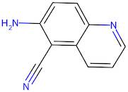 6-Aminoquinoline-5-carbonitrile