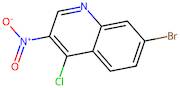 7-Bromo-4-chloro-3-nitroquinoline