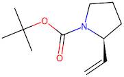 Tert-butyl (S)-2-vinylpyrrolidine-1-carboxylate