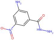 3-Amino-5-nitrobenzohydrazide