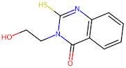 3-(2-Hydroxyethyl)-2-sulfanyl-3,4-dihydroquinazolin-4-one