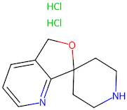 5H-Spiro[furo[3,4-b]pyridine-7,4'-piperidine] dihydrochloride