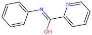 N-phenylpyridine-2-carboxamide