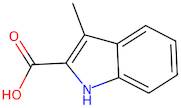 3-Methyl-1H-indole-2-carboxylic acid