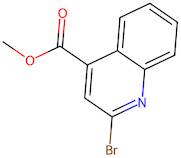 Methyl 2-bromoquinoline-4-carboxylate