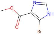 Methyl 5-bromo-1H-imidazole-4-carboxylate