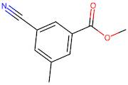 Methyl 3-cyano-5-methylbenzoate