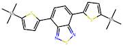 4,7-Bis(5-(trimethylstannyl)thiophen-2-yl)benzo[c][1,2,5]thiadiazole