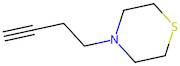 4-(But-3-yn-1-yl)thiomorpholine