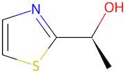 (1S)-1-(1,3-Thiazol-2-yl)ethan-1-ol