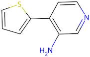 4-(Thiophen-2-yl)pyridin-3-amine