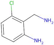 2-(Aminomethyl)-3-chloroaniline