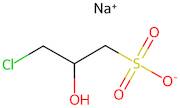 Sodium 3-chloro-2-hydroxypropane-1-sulfonate