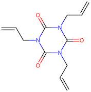 1,3,5-Triallyl-1,3,5-triazinane-2,4,6-trione