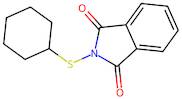 2-(Cyclohexylthio)isoindoline-1,3-dione