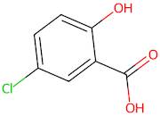 5-Chloro-2-hydroxybenzoic acid