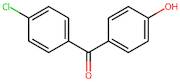 (4-Chlorophenyl)(4-hydroxyphenyl)methanone