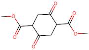 Dimethyl 2,5-dioxocyclohexane-1,4-dicarboxylate