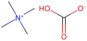 Tetramethylammonium hydrogencarbonate