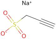 Sodium prop-2-yne-1-sulfonate