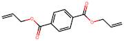 Diallyl terephthalate