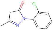 1-(2-Chlorophenyl)-3-methyl-1H-pyrazol-5(4H)-one