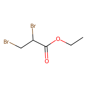 Ethyl 2,3-Dibromopropionate