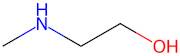 2-(Methylamino)ethanol