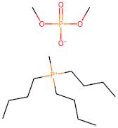 Tributyl(methyl)phosphonium dimethyl phosphate