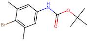 tert-Butyl (4-bromo-3,5-dimethylphenyl)carbamate