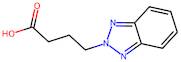 4-(2H-Benzo[d][1,2,3]triazol-2-yl)butanoic acid