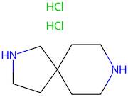 2,8-Diazaspiro[4.5]decane dihydrochloride