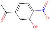 1-(3-Hydroxy-4-nitrophenyl)ethan-1-one