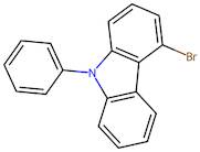 4-Bromo-9-phenyl-9H-carbazole