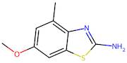 6-Methoxy-4-methylbenzo[d]thiazol-2-amine