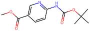 Methyl 6-((tert-butoxycarbonyl)amino)nicotinate