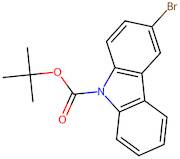 tert-Butyl 3-bromo-9H-carbazole-9-carboxylate