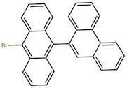 9-Bromo-10-(9-phenanthryl)anthracene