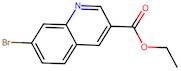 Ethyl 7-bromoquinoline-3-carboxylate